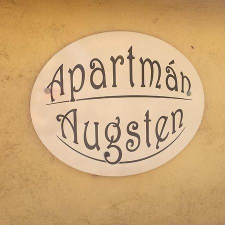 Apartmán Augsten Český Krumlov Esterno foto