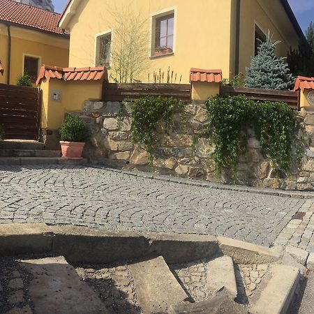 Apartmán Augsten Český Krumlov Esterno foto