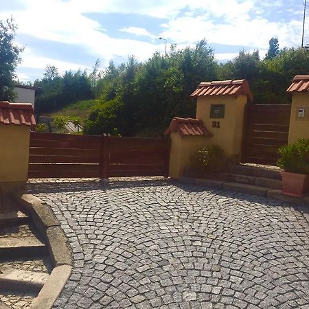 Apartmán Augsten Český Krumlov Esterno foto