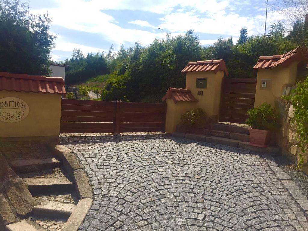 Apartmán Augsten Český Krumlov Esterno foto