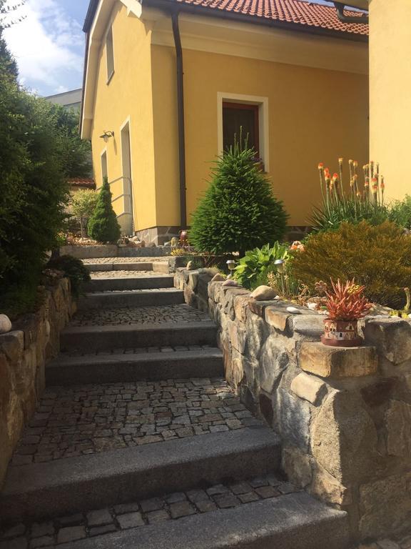 Apartmán Augsten Český Krumlov Esterno foto