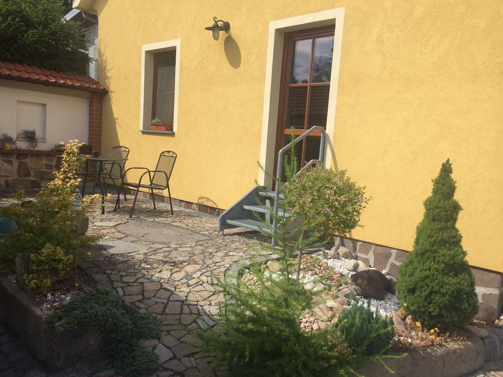 Apartmán Augsten Český Krumlov Esterno foto