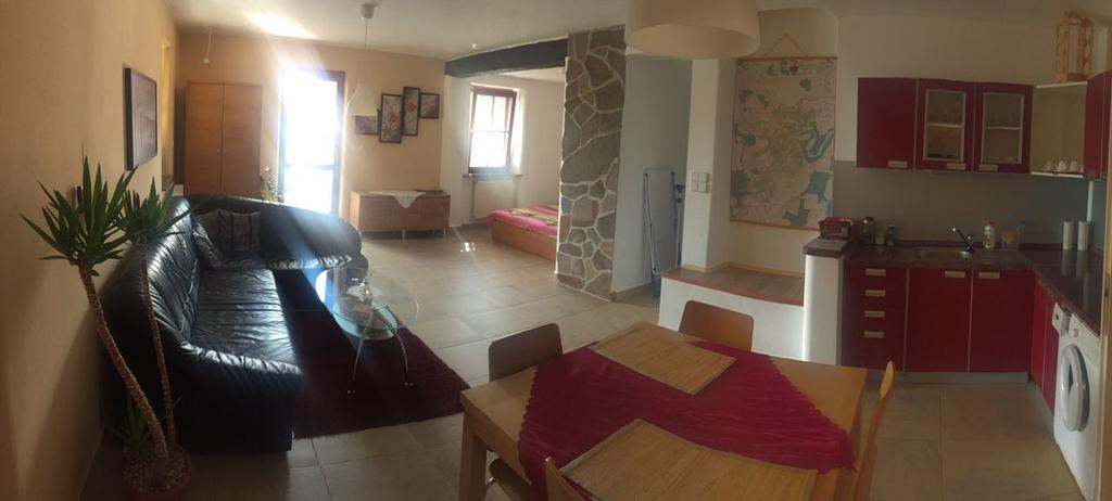 Apartmán Augsten Český Krumlov Esterno foto