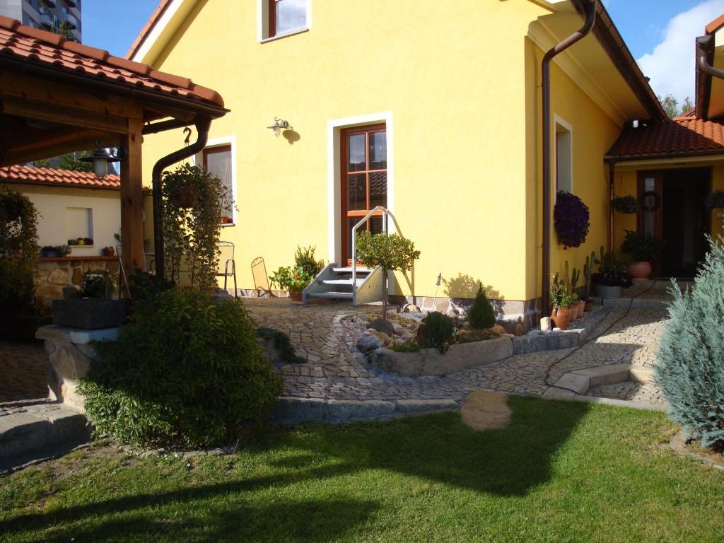 Apartmán Augsten Český Krumlov Esterno foto