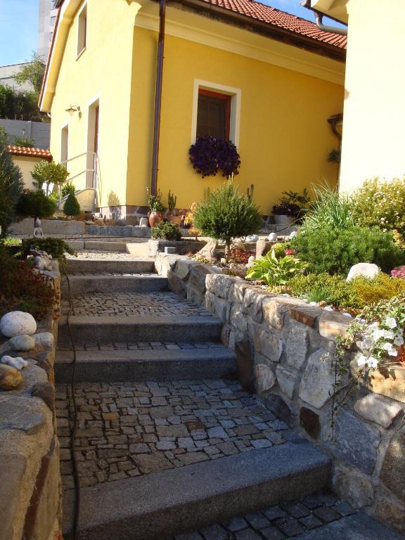 Apartmán Augsten Český Krumlov Esterno foto