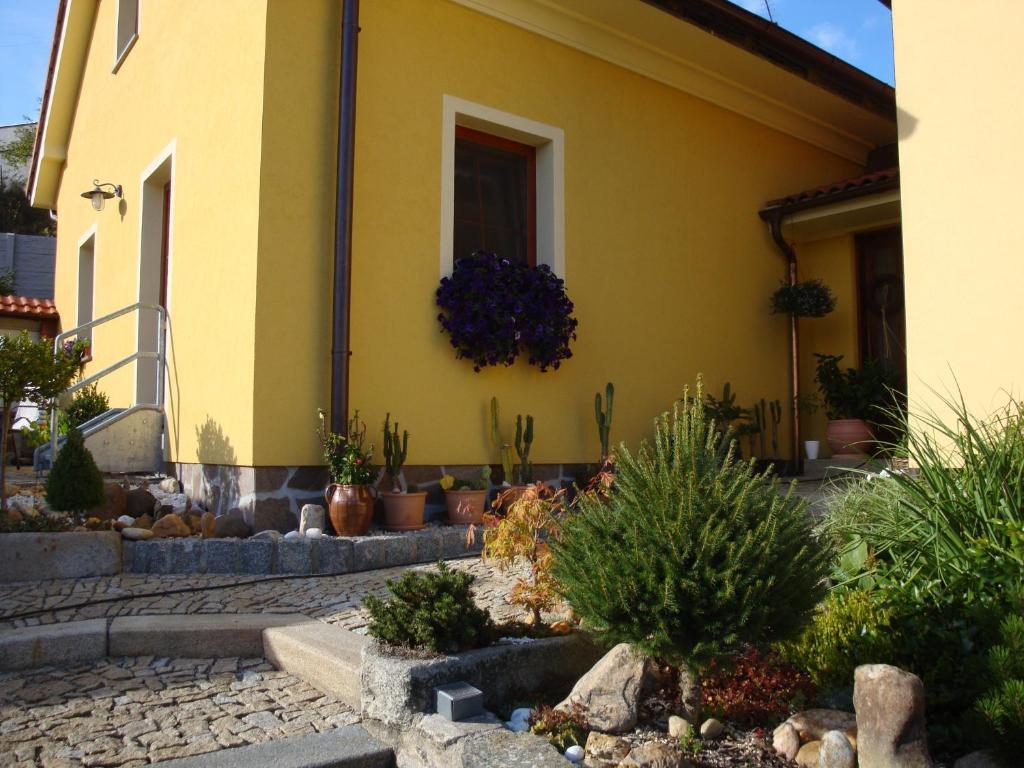 Apartmán Augsten Český Krumlov Esterno foto